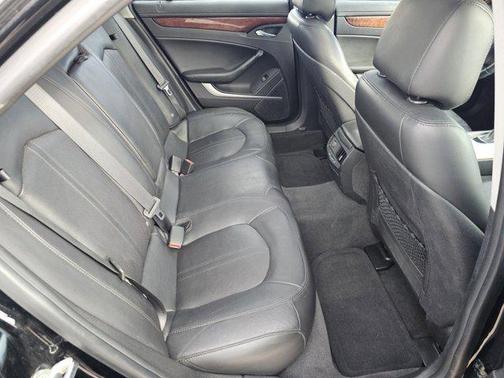 2010 Cadillac CTS Performance