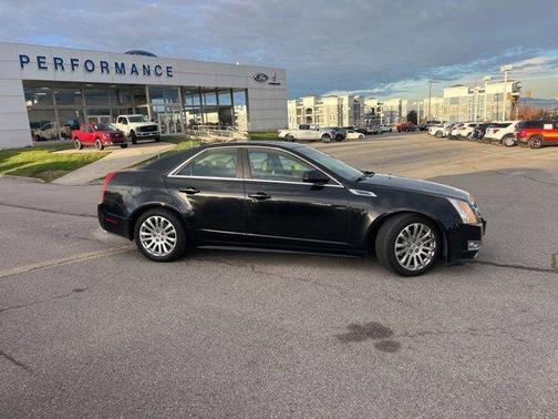 2010 Cadillac CTS Performance