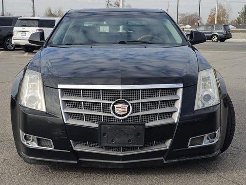 2010 Cadillac CTS Performance