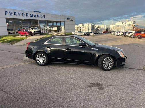 2010 Cadillac CTS Performance