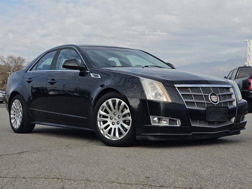 2010 Cadillac CTS Performance
