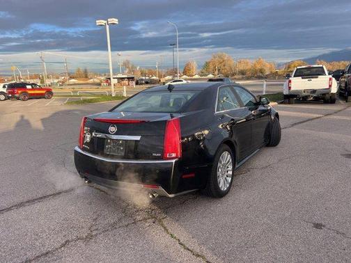 2010 Cadillac CTS Performance