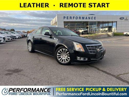 2010 Cadillac CTS Performance