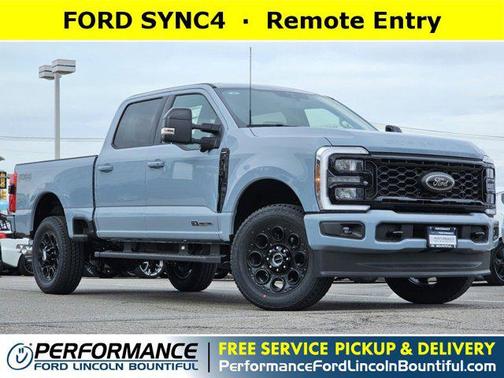2025 Ford F-350 Lariat