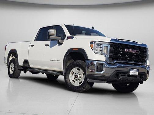 2023 GMC Sierra 2500 Pro