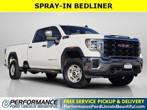 2023 GMC Sierra 2500 Pro