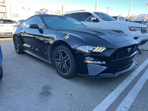 2022 Ford Mustang GT