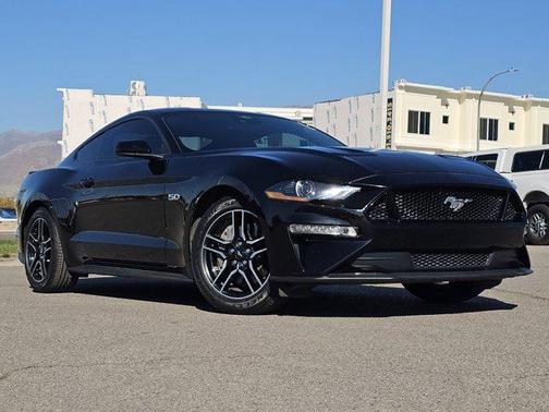 2022 Ford Mustang GT
