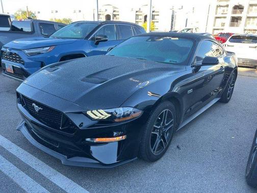 2022 Ford Mustang GT