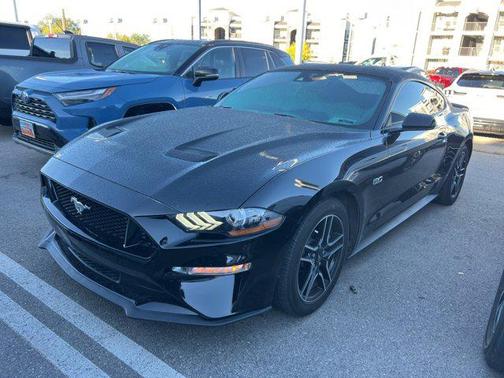 2022 Ford Mustang GT