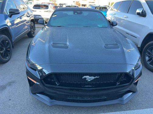 2022 Ford Mustang GT