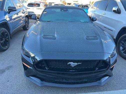 2022 Ford Mustang GT