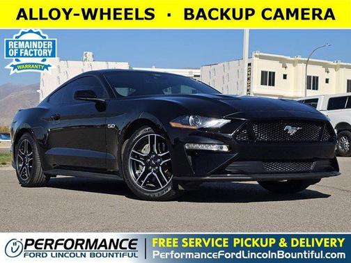 2022 Ford Mustang GT