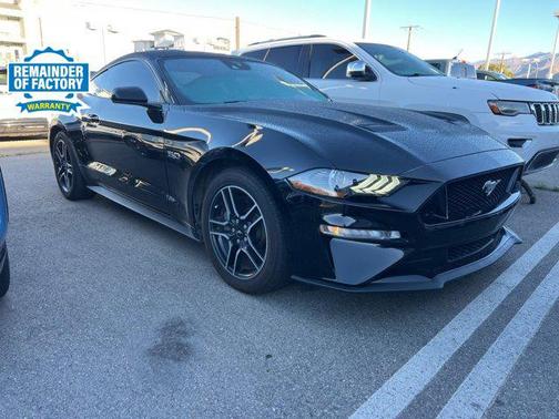 2022 Ford Mustang GT