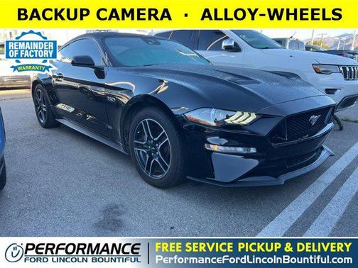 2022 Ford Mustang GT
