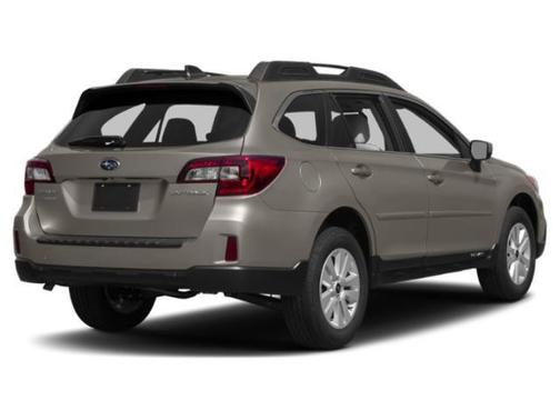 Carbide Gray Metallic 2015 Subaru Outback 2.5i Premium