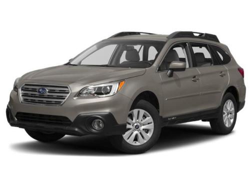 Carbide Gray Metallic 2015 Subaru Outback 2.5i Premium