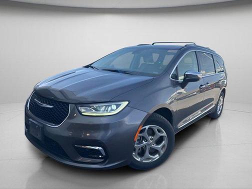 2021 Chrysler Pacifica Limited