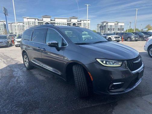 2021 Chrysler Pacifica Limited