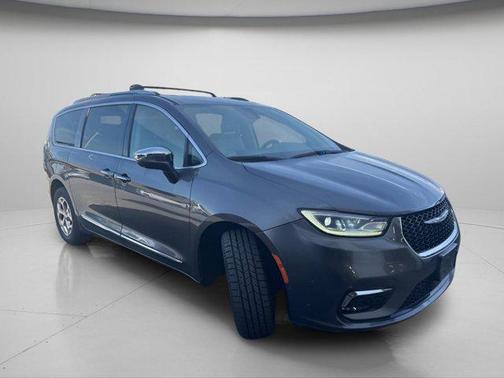 2021 Chrysler Pacifica Limited