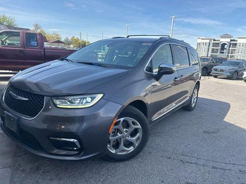 2021 Chrysler Pacifica Limited