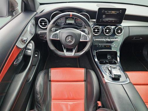 designo Iridium Silver Magno 2018 Mercedes-Benz AMG C 63 C 63 S AMG