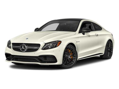 designo Iridium Silver Magno 2018 Mercedes-Benz AMG C 63 C 63 S AMG