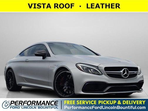designo Iridium Silver Magno 2018 Mercedes-Benz AMG C 63 C 63 S AMG