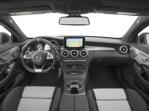 designo Iridium Silver Magno 2018 Mercedes-Benz AMG C 63 C 63 S AMG