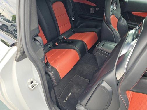 designo Iridium Silver Magno 2018 Mercedes-Benz AMG C 63 C 63 S AMG