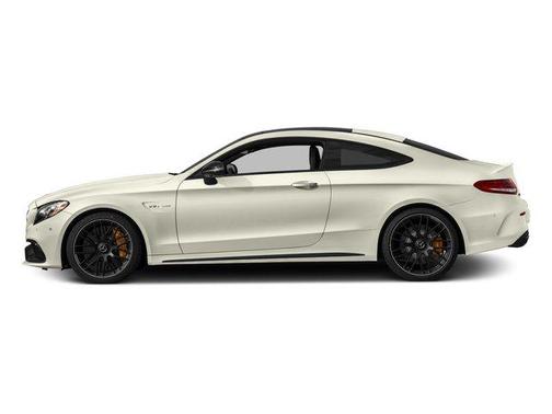 designo Iridium Silver Magno 2018 Mercedes-Benz AMG C 63 C 63 S AMG