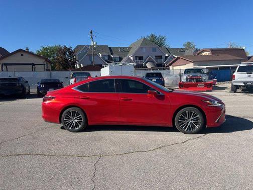 Caviar 2024 Lexus ES 350 Base