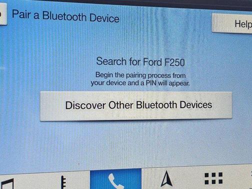 2019 Ford F-250 Platinum