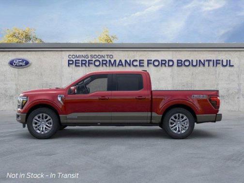 2025 Ford F-150 King Ranch