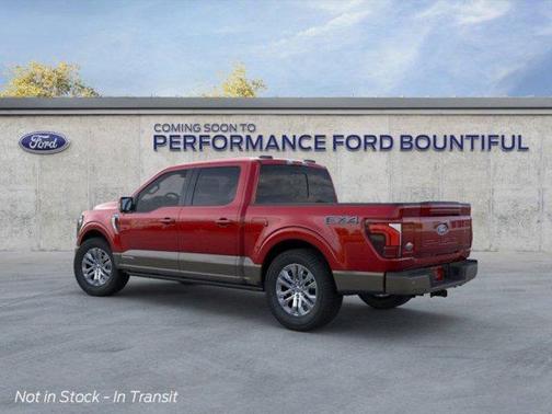 2025 Ford F-150 King Ranch