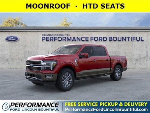 2025 Ford F-150 King Ranch