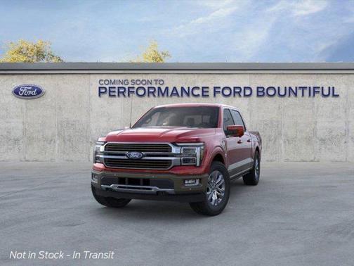 2025 Ford F-150 King Ranch