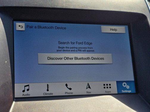 2019 Ford Edge ST