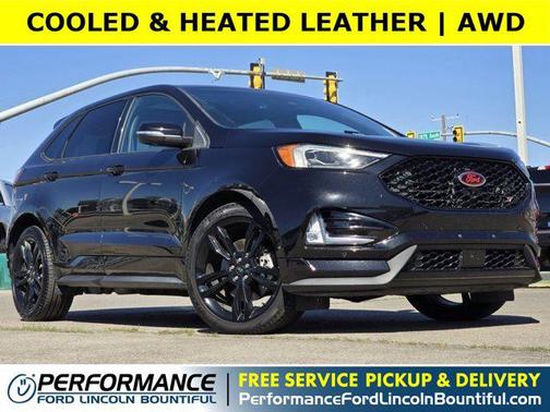 2019 Ford Edge ST