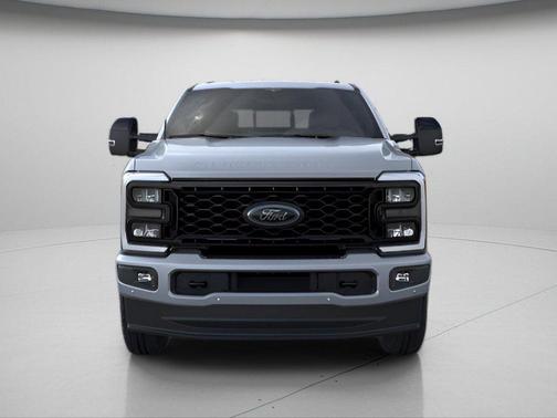 Gray Metallic 2026 Ford F-350 Lariat
