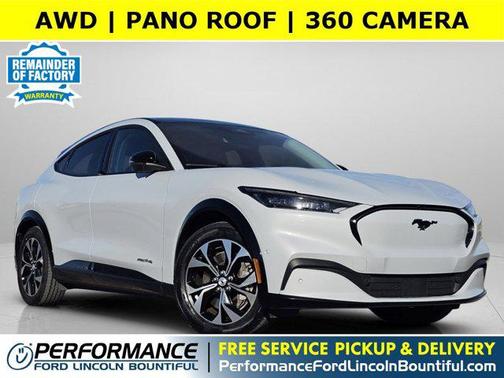 2023 Ford Mustang Mach-E Premium
