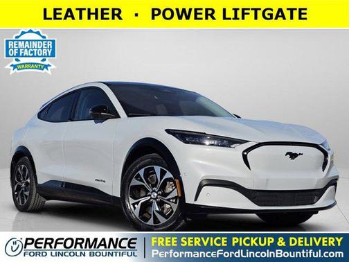 2023 Ford Mustang Mach-E Premium