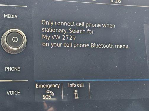 2022 Volkswagen Atlas 3.6L SE w/Technology