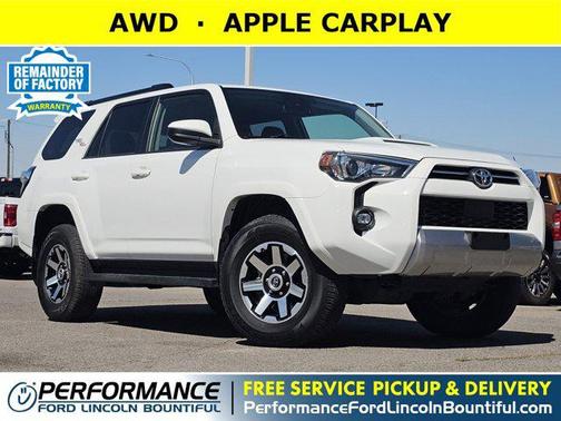 2024 Toyota 4Runner TRD Off Road