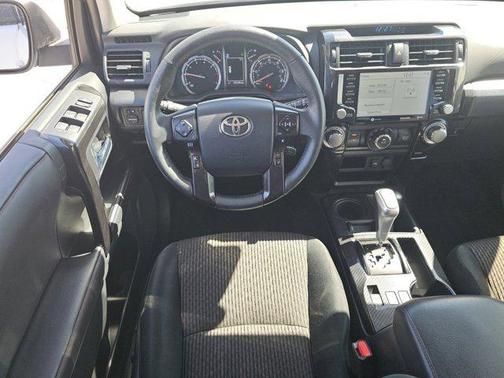 2024 Toyota 4Runner TRD Off Road