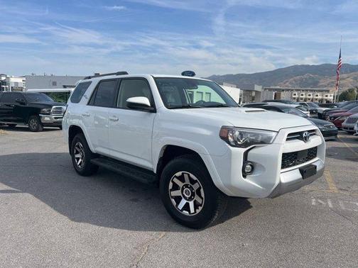 2024 Toyota 4Runner TRD Off Road