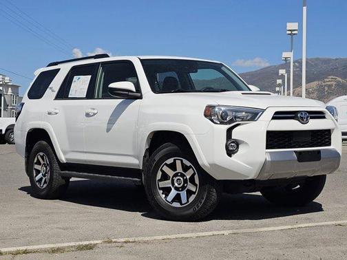 2024 Toyota 4Runner TRD Off Road