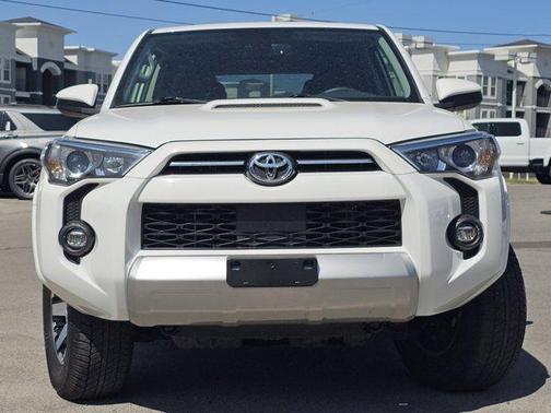 2024 Toyota 4Runner TRD Off Road