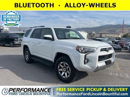 2024 Toyota 4Runner TRD Off Road