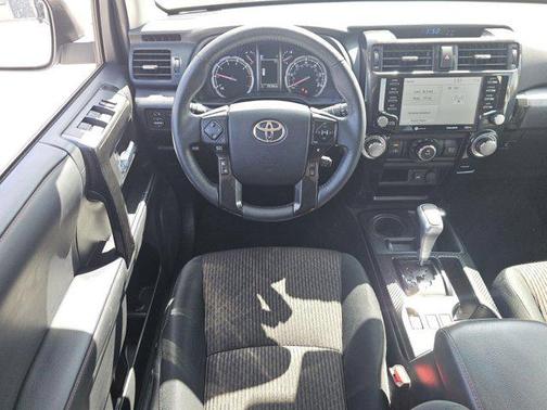 2024 Toyota 4Runner TRD Off Road